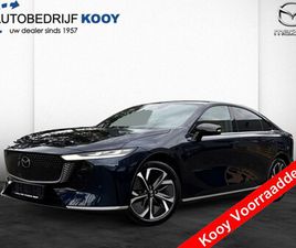 MAZDA 6 MAZDA 6E TAKUMI PLUS 258PK 68.8KWH TOT 479 KM ACTIERADIUS