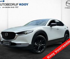 MAZDA CX-30 SKYACTIV X MAZDA CX-30 2.0 E-SKYACTIV-X 186 HOMURA / ACTIEPRIJS