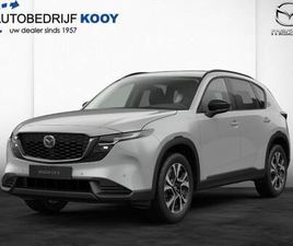 MAZDA CX-5 MAZDA CX-5 2.5 M-HYBRIDE ESKYACTIV-G 140PK CENTRE LINE