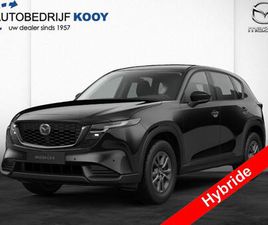 MAZDA CX-5 MAZDA CX-5 2.5 MILD HYBRID ESKYACTIV-G 140PK PRIME LINE