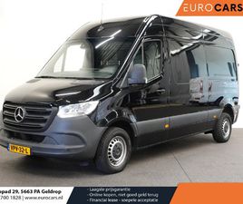 MERCEDES-BENZ SPRINTER L2H2 AUTOMAAT AIRCO NAVI CAMERA TREKHAAK CRUISECONTROL 3ZITS CARPLAY
