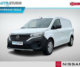 NISSAN TOWNSTAR N-CONNECTA L2 44 KWH