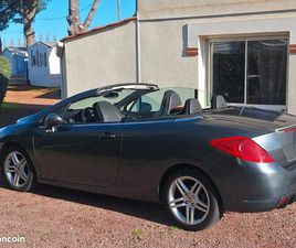 PEUGEOT 308 CC 2.0 140