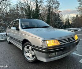PEUGEOT 405 MI16 405 MI16