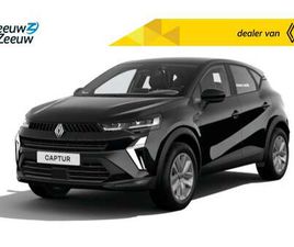 RENAULT CAPTUR 1.0 TCE 90 EVOLUTION | NIEUW TE BESTELLEN NU MET €1.000,- SALE & SALE KORTING!!!