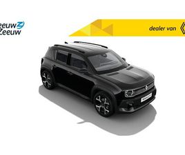 RENAULT 4 COMFORT RANGE TECHNO 52 KWH | OP VOORRAAD OP =OP NU MET €2.500,- SALE & SALE KORTING!!!