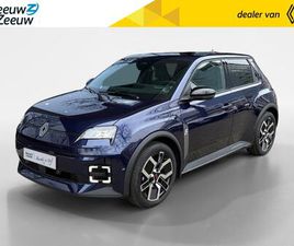 RENAULT 5 COMFORT RANGE TECHNO 52 KWH OP VOORRAAD OP =OP NU MET €1,800- SALE & SALE KORTING!!!