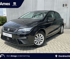 SEAT IBIZA SEAT IBIZA ◊ (5) STYLE PLUS 1.0 ECOTSI 70 KW / 95 PK HATCHBACK 5 DEURS 5 VERSN. HANDBAK