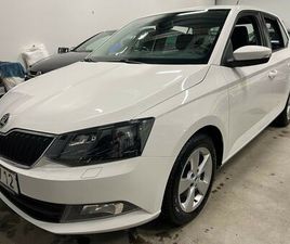 1.0 TSI STYLE BENSIN AUTOMAT NYBES NYSERV FR 1.592:-/M