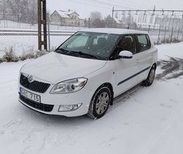 1.6 TDI AMBIENTE FULLSERVAD