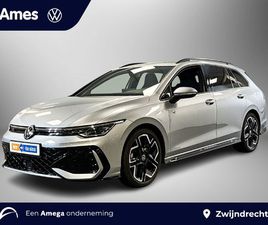 VOLKSWAGEN GOLF VARIANT 1.5 150PK ETSI R-LINE EDITION ACHTERUITRIJCAMERA | ADAPTIVE CRUISE CONTROL | KOPLAMPVERLICHTING LED-MATRIX-LED (IQ.LIGHT)
