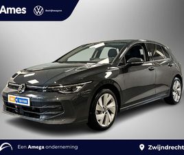 VOLKSWAGEN GOLF 1.5 115PK ETSI LIFE EDITION VELGEN 'NOTTINGHAM', 17 INCH LICHTMETAAL | KOPLAMPVERLICHTING LED PLUS | VOORSTOELEN VERWARMBAAR