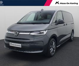 VOLKSWAGEN MULTIVAN BEDRIJFSWAGENS 1.5 EHYBRID DSG 4MOTION BULLI EDITON L2 725494