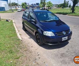 VOLKSWAGEN SURAN SURAN 2009