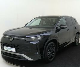 VOLKSWAGEN TAYRON VOLKSWAGEN TAYRON 1.5 EHYBRID LIFE EDITION | SOH 100% | TREKHAAK | PARKEERASSISTENT | ADAPTIEVE DEMPING | DODEHOEK DETECTIE | ACHTERUITRIJCAMERA | STOEL- EN STU