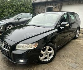 VOLVO V50 1.6 D [D2] BUSINESS 1.TULAJDONOSTÓL KILOMÉTERGARANCIA ÖSSZES SZERVIZ