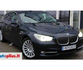 BMW 530 GRAN TURISMO, 3.0 L., WAGON