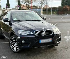 BMW X6 40 D 306 CV ANNÉE 2013