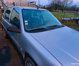 CITROEN SAXO FURIO - 4CV FISCAUX