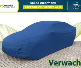 OPEL CROSSLAND X OPEL CROSSLAND X 1.2 TURBO 110PK EDITION