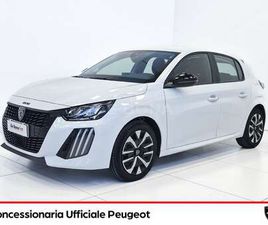 PEUGEOT 208 1.2 PURETECH ACTIVE S&S 75CV