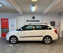 KOMBI 1.4 EURO 4