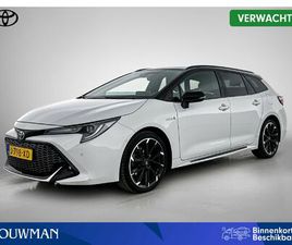 TOYOTA COROLLA TOURING SPORTS 2.0 HYBRID BUSINESS GR-SPORT | SPORTIEF UITGEVOERD | SCHUIF KANTEL DAK |