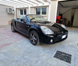 TOYOTA MR MR2 ROADSTER 1.8 VVT-I