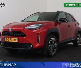 TOYOTA YARIS CROSS TOYOTA YARIS CROSS 1.5 HYBRID EXECUTIVE | STOELVERWARMING | ACHTERUITRIJCAMERA | DEALER ONDERHOUDEN |