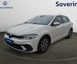 VOLKSWAGEN POLO TGI POLO 1.0 TGI 5P. LIFE