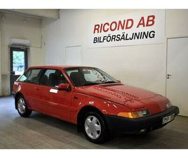 VOLVO 480 ES OBS 1 ÄGARE 7742 MIL TOPPSKICK! IKONISK BIL!