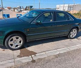 AUDI A8 AUDI - A8