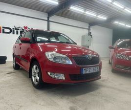 KOMBI 1.2 12V ELEGANCE 1 ÄGARE