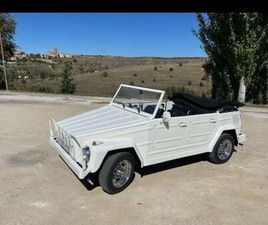 VW - 181 KUBELWAGUEN