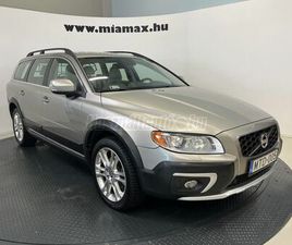 VOLVO XC70 2.0 D [D4] SUMMUM GEARTRONIC FWD VONÓHOROG BLIS MAGYARORSZÁGI. SZERVIZKÖNYVES. LEINFORMÁLHATÓ