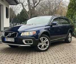 VOLVO XC70 2.4 D [D3] AWD OCEAN RACE GEARTRONIC MAGYAR