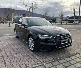 AUDI A3 SPORTBACK 30 TDI SPORTBACK 30 1.6 TDI ADMIRED 116CV