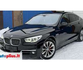 BMW 535 GRAN TURISMO, 3.0 L., HATCHBACK