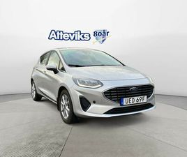 5-DÖRRAR 1.0 ECOBOOST E85 EURO 6