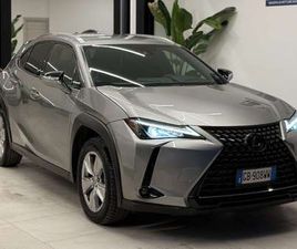 LEXUS UX UX 200 UX 2020 250H 2.0 LUXURY 2WD CVT