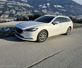 MAZDA 6 SPORT COMBI G165 REVOLUTION AUT. REVOLUTION