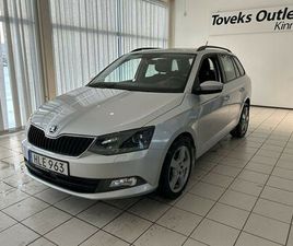 KOMBI 1.2 TSI 90HK STYLE