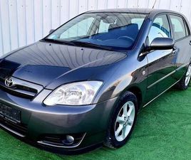 TAYOTA COROLLA /AUTOMAT