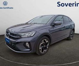 VOLKSWAGEN TAIGO TAIGO 1.0 TSI 115 CV DSG R-LINE