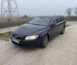 VOLVO V70 1.6 [T4] FLEXIFUEL KINETIC POWERSHIFT