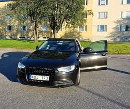 AVANT 2.0 TDI DPF MULTITRONIC 177HK
