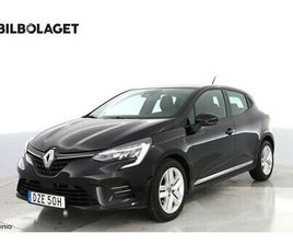 RENAULT CLIO TCE 90 ZEN A 5-D
