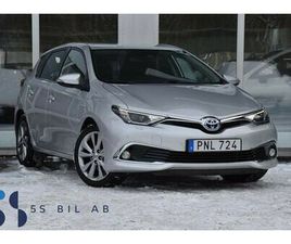 HYBRID E-CVT EXECUTIVE KAMERA 1-BRUKARE 136