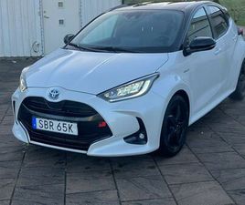 TOYOTA YARIS HYBRID CVT, STYLE , SOV