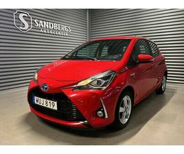 TOYOTA YARIS HYBRID E-CVT ACTIVE BACK KAMERA EURO 6